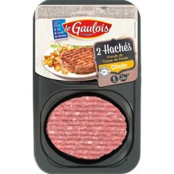 Le Gaulois 200G Haches Dinde X2
