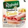 Reghalal Jambon De Dinde4T180G