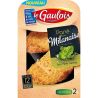 Le Gaulois Pane Facon Mila Herbe X2 200G