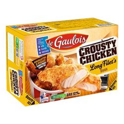 Le Gaulois 400G Crousty Chicken Legumes