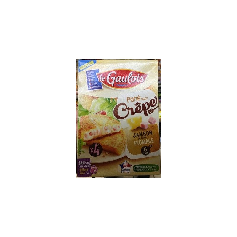 Le Gaulois Panes Facon Crepes 200G