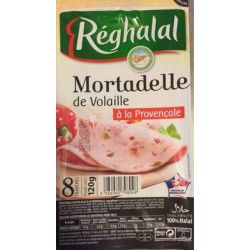 Reghalal Reghal.Mortad.Dinde Prov8T120G