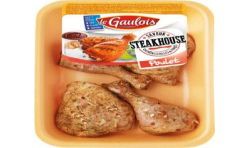 Le Gaulois 550G Cuiss.Plt.Decp.Steakhouse