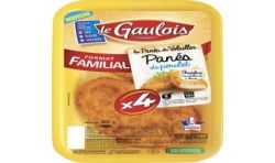 Le Gaulois Legaulois 4 Blcs Plt Panes400G