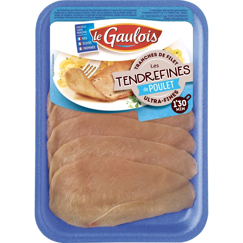 Le Gaulois Lg Tendrefines Plt X6 195G