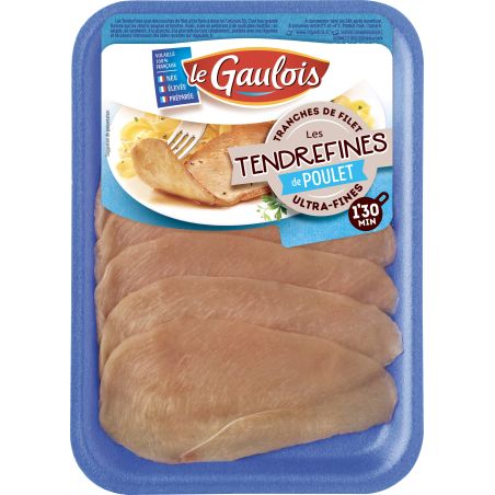 Le Gaulois Lg Tendrefines Plt X6 195G