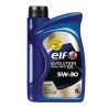Elf Huile Evolution Full-Tech Tdi 5W30 : Le Bidon De 1L