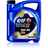Elf Huile Moteur Evolution Full-Tech C4 5W-30 : Le Bidon De 5L