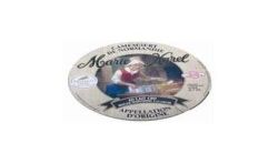 Gillot 250G Camembert Au Lait Cru 1/2 Affine Aop