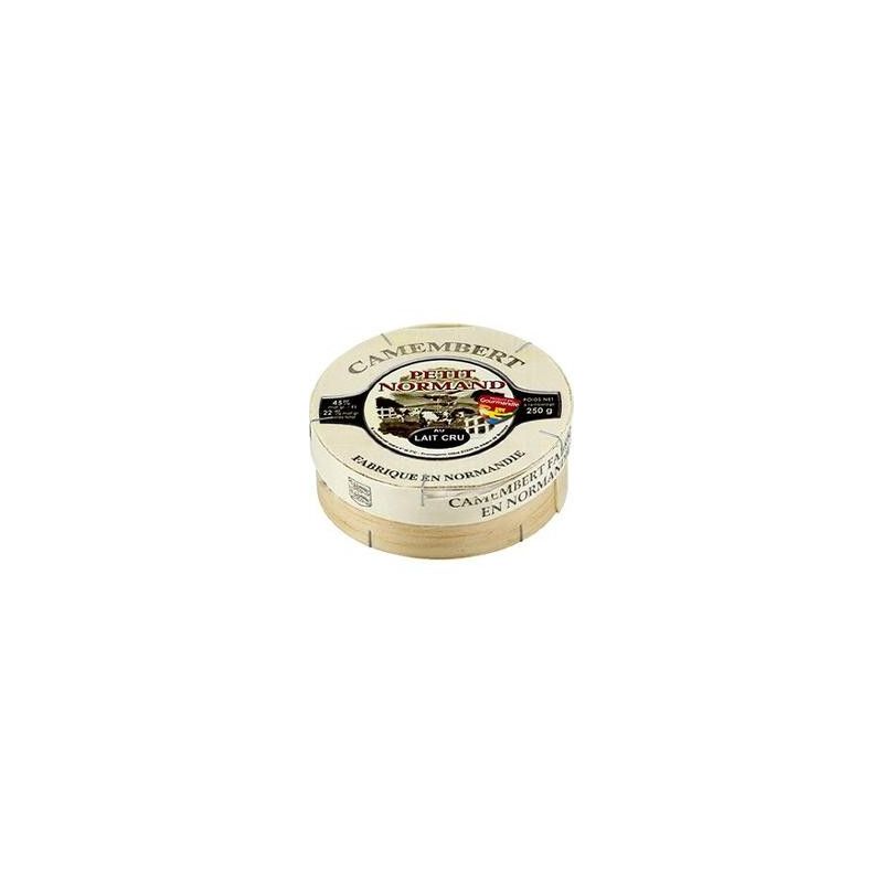 Petit Normand 250G Camembert Lait Cru