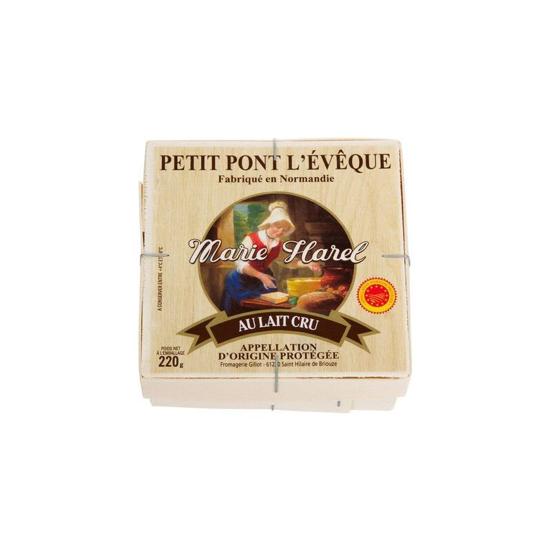 Marieharel M.Harel Petit Pont L Eveque220