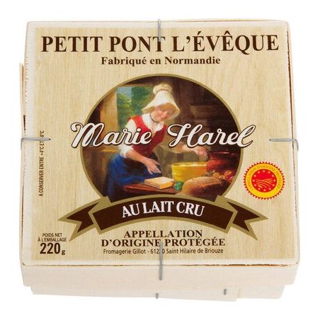 Marieharel M.Harel Petit Pont L Eveque220