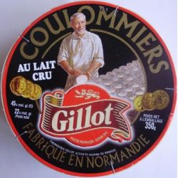 Gillot 350G Coulommiers Noir