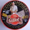 Gillot 350G Coulommiers Noir