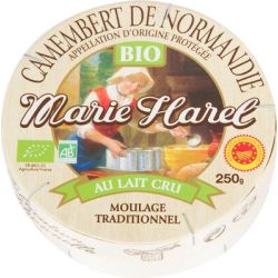 Gillot Camembert Aop Bio M Harel 250G