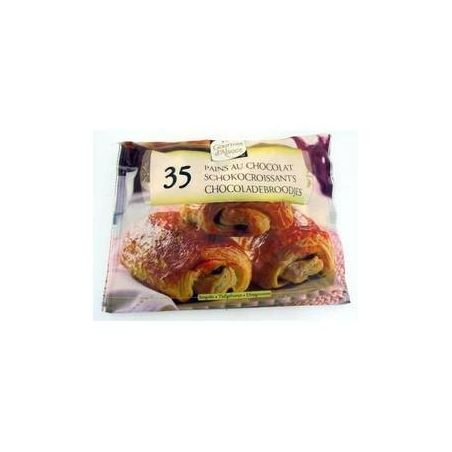 Escal 35 Pains Chocolat Pret A Cuire