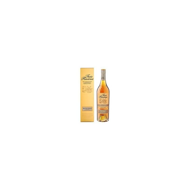 Trois Rivieres Rhum Vieux 3 70Cl 40D