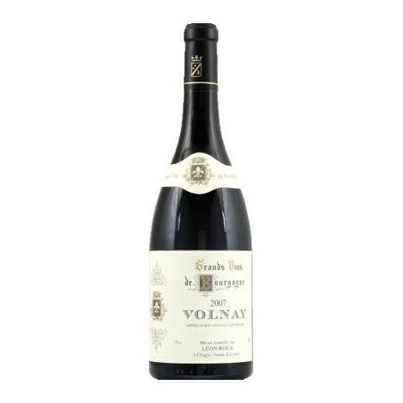 Volnay Vin Rouge Mrp : La Bouteille De 75 Cl