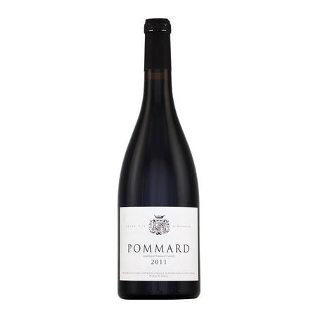 Pommard Vin Rouge : La Bouteille De 75Cl