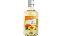 Arômes & Vin Boisson Aromatisée À Base De Blanc Pêche La Bouteille 75Cl