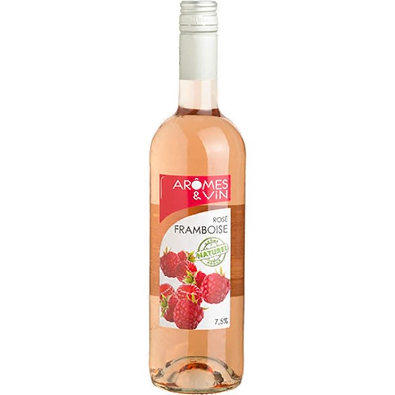 Arômes & Vin Babv Rse Framboise Arome&Vins