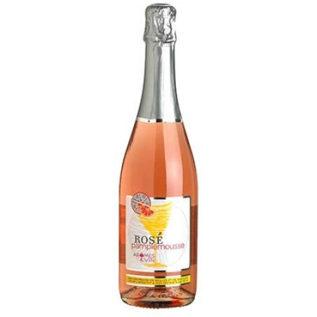 Netto Babv Rse Pamp Efferv La Bouteille 75Cl