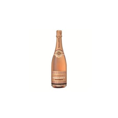 Charles Lafitte Champagne Rose C.