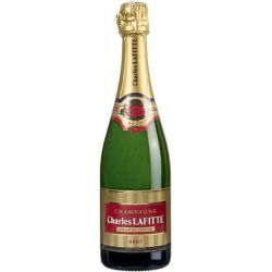 Lafitte Champagne Grande Cuvee Bouteille Verre Perdu Ans Extra Sans Millesime : La De 75Cl