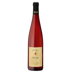 Pinot Noir A.O.P. Alsace Rouge La Bouteille 75Cl
