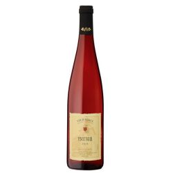 Pinot Noir A.O.P. Alsace Rouge La Bouteille 75Cl
