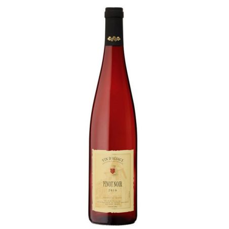 Pinot Noir A.O.P. Alsace Rouge La Bouteille 75Cl