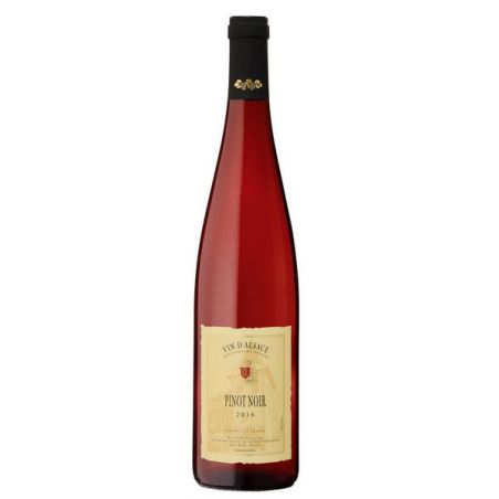 Pinot Noir A.O.P. Alsace Rouge La Bouteille 75Cl