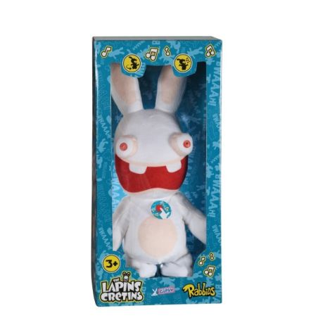 Gipsy Lapins Cretins Peluche Animee