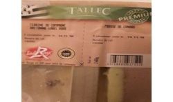 Tallec Fe/Duo Terr.Camp/Msse Cnrd120G