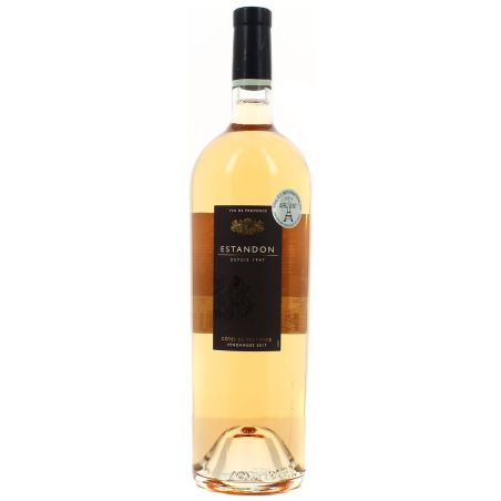 Estandon Signature Aoc Cotes De Provence Rose 150 Cl