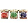 Brunet Lot 3X90G Terrine Canard/Foie/Campagne