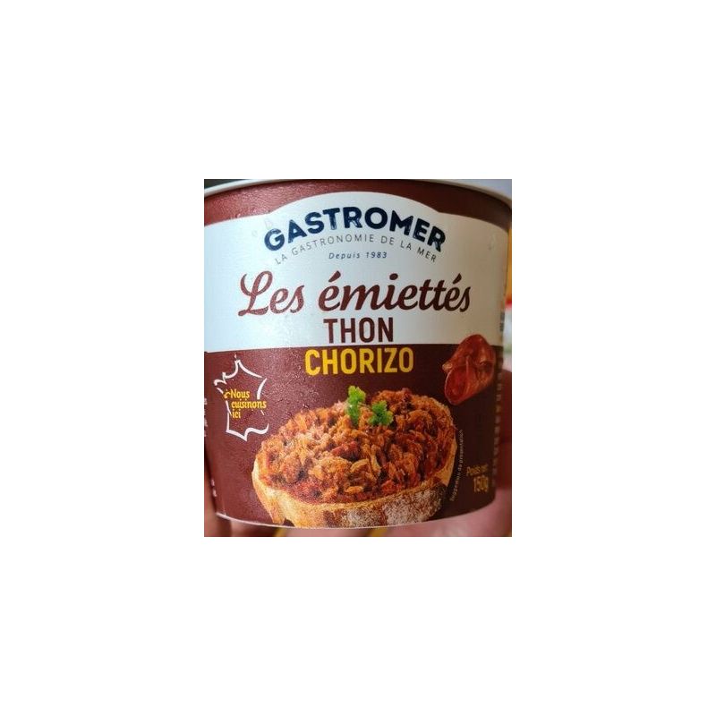 Gastromer Emiet Thon Chorz150G