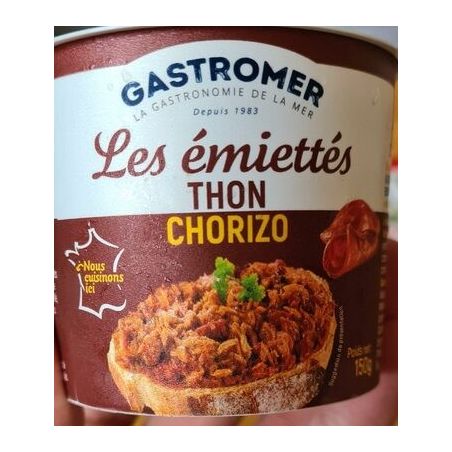 Gastromer Emiet Thon Chorz150G