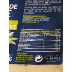 Gastromer Gastro Brandad Morue Parm600G