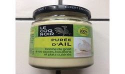 Coq Noir 90G Creme D Ail
