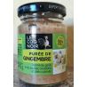Coq Noir 85G Puree Gingembre