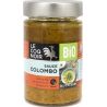 Le Coq Noir 180G Sauce Bio Colombo Doux