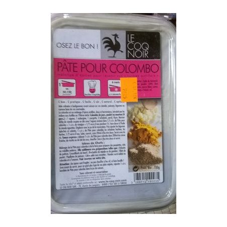 Coq Noir 700G Pate Colombo