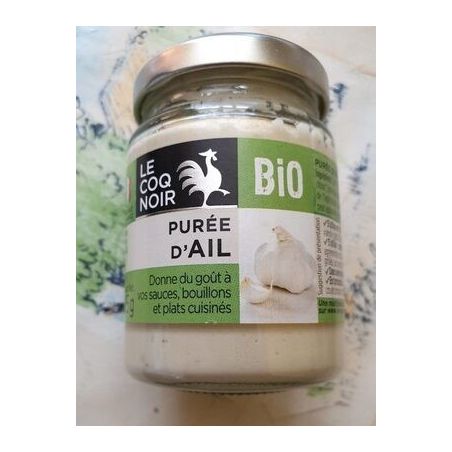 Le Coq Noir 85G Puree D Ail Bio
