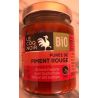 Le Coq Noir 85G Fonds Sauce Bio Purée Piment Rouge