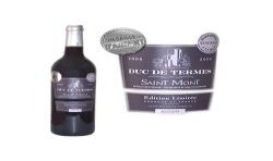 Duc De Termes Saint Mont Rotwein 13 % 75Cl
