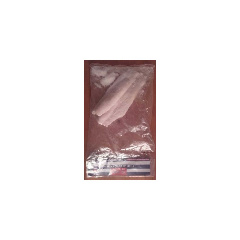 1Er Prix 1Kg Filet De Colin D Alaska