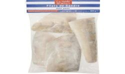 Premiers Prix Avec** 800G Filet De Sandre Avec Peau