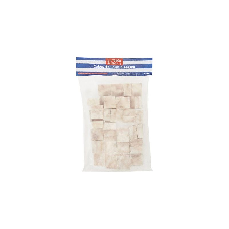 1Er Prix 1Kg Cubes Colin D Alaska