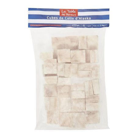 1Er Prix 1Kg Cubes Colin D Alaska
